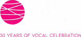 The Queen Sonja Singing Competition title treatment logo