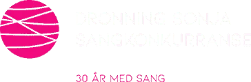 The Queen Sonja Singing Competition title treatment logo