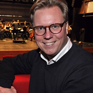 Espen Langvik Director of Opera, Arctic Philharmonic