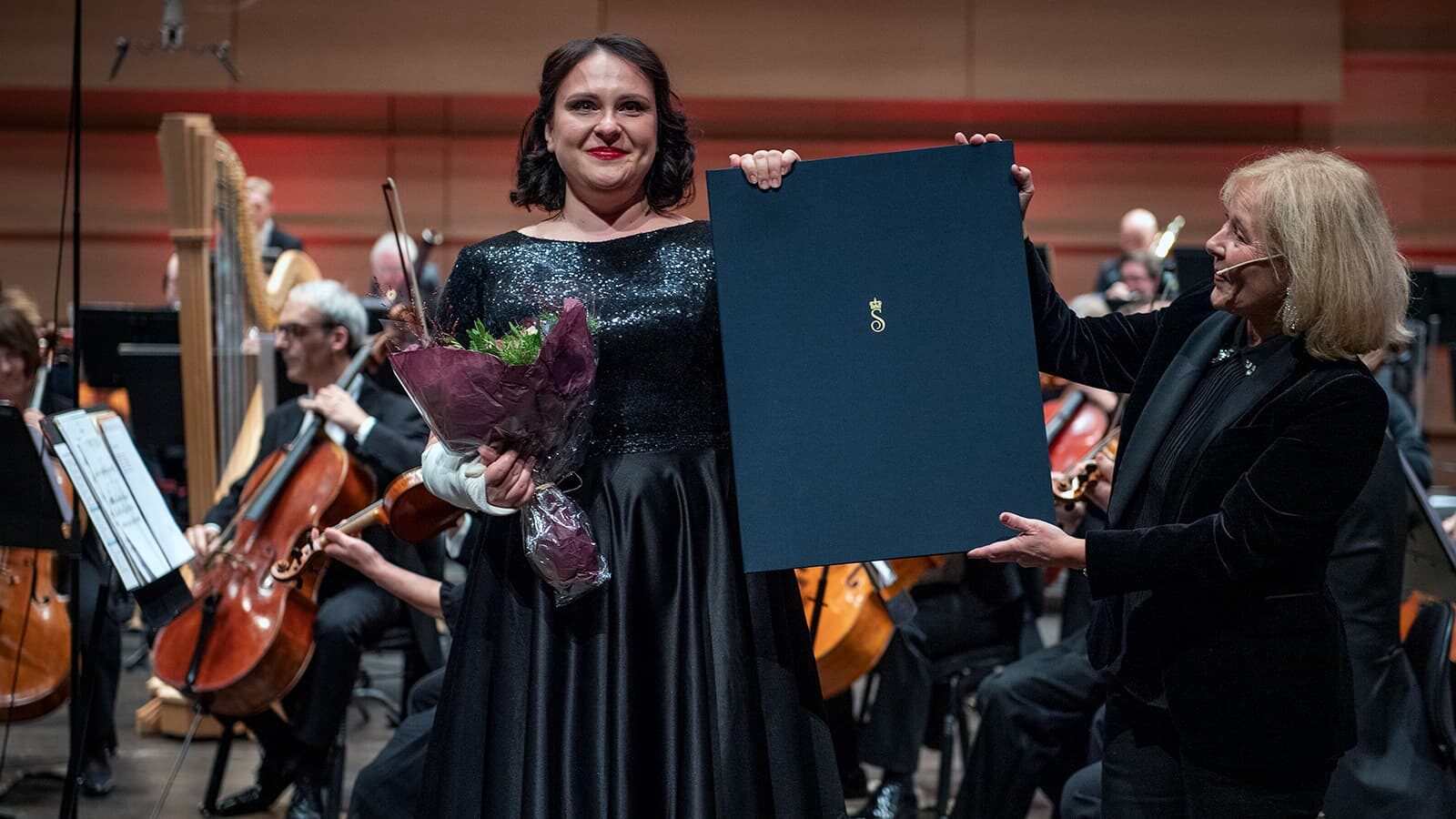 Queen Sonja Singing Competition final 2021