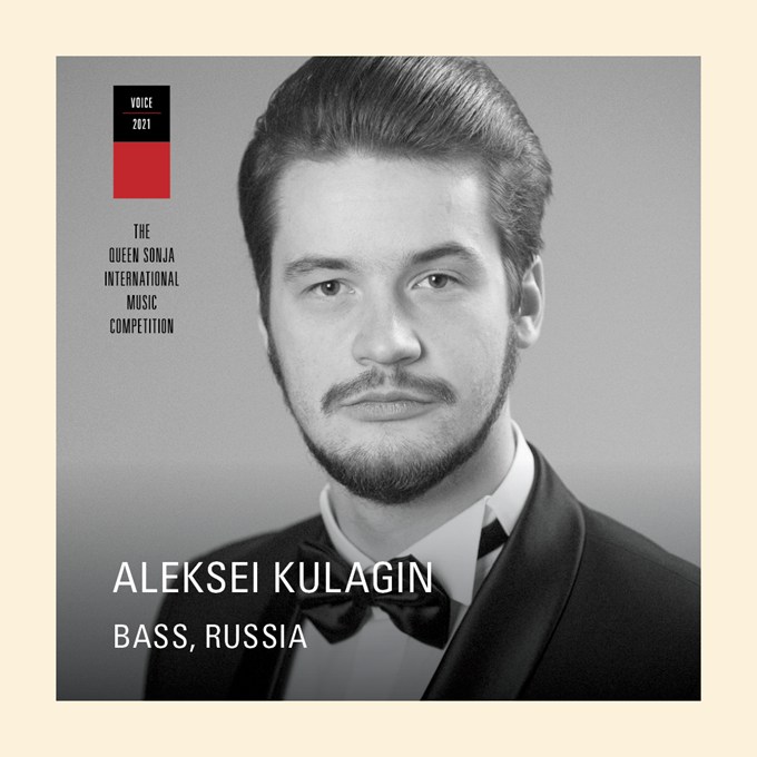 Aleksei Kulagin - Bass, Russia