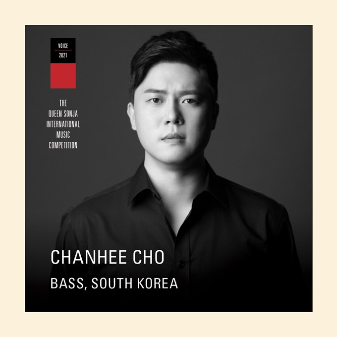 Chanhee Cho - Bass, South Korea