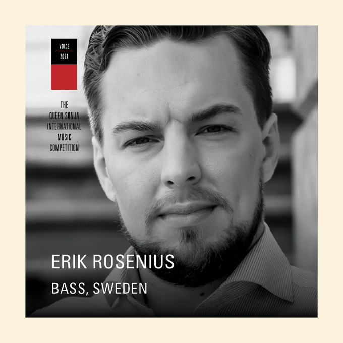 Erik Rosenius - Bass, Sverige