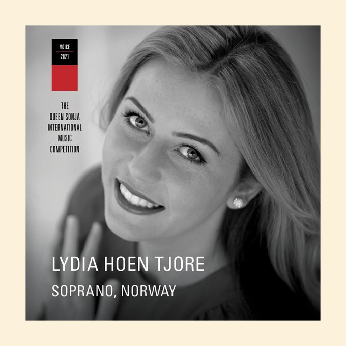 Lydia Hoen Tjore - Soprano, Norway