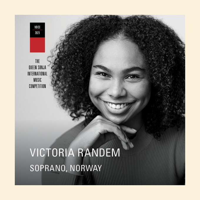 Victoria Randem - Soprano, Norway