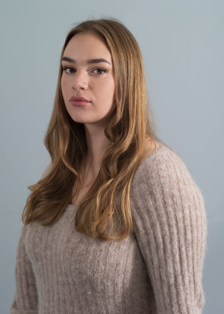 Hedvig Haugerud